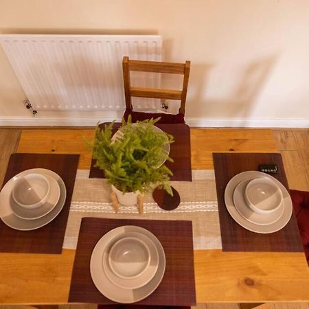 3 Bedrooms House-Sofabed-Parking-Bbqstove-Garden London Exterior foto